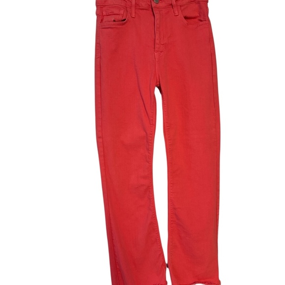 Just Black Denim-Vibrent Pink Women Jeans - Picture 5 of 6